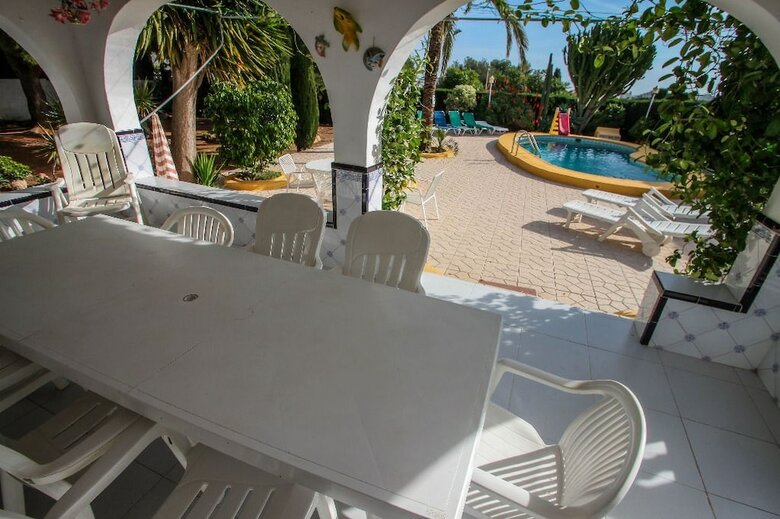 Condelmar - Modern Villa Close To The Beach In Calpe