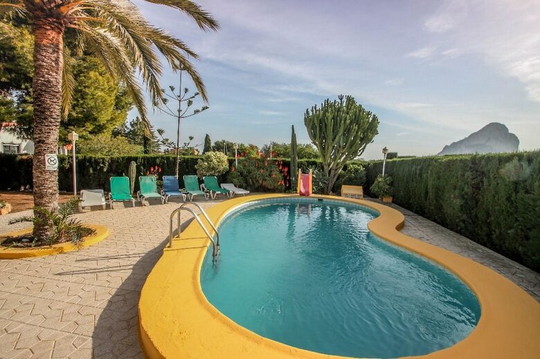 Condelmar - Modern Villa Close To The Beach In Calpe