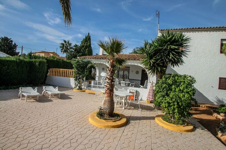 Condelmar - Modern Villa Close To The Beach In Calpe