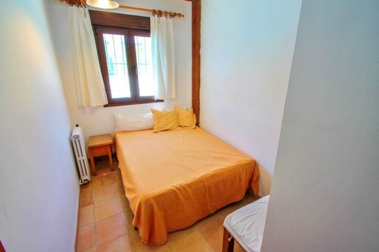 Finca La Coma - Modern, Well-equipped Villa With Private Pool In Benissa