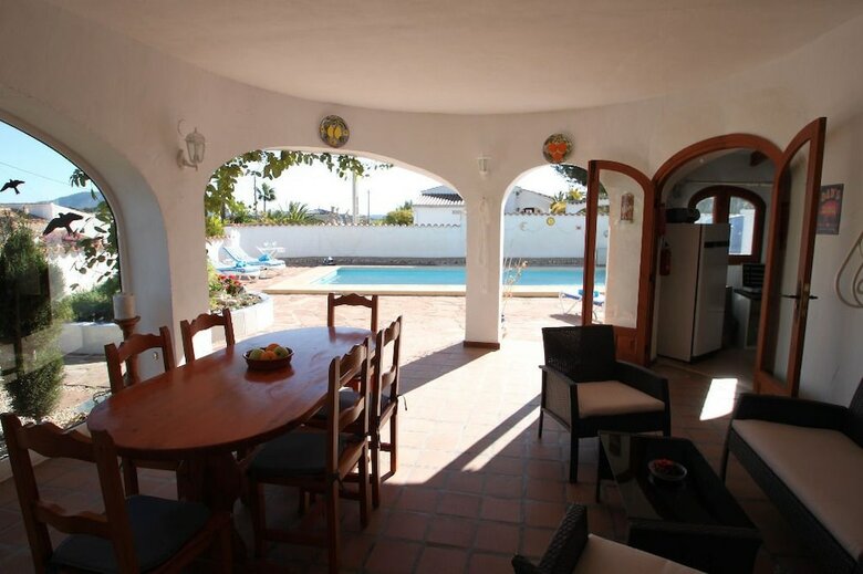 El Bruni - Modern Villa Close To The Beach In Benissa