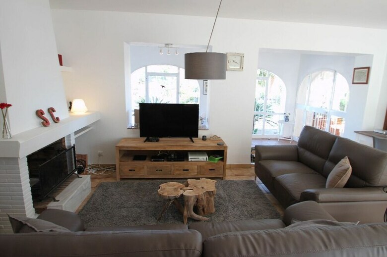 El Bruni - Modern Villa Close To The Beach In Benissa