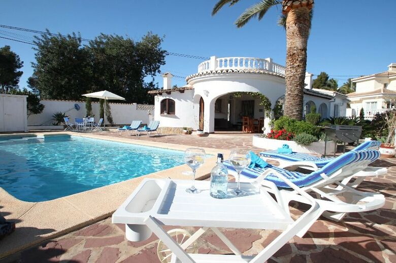 El Bruni - Modern Villa Close To The Beach In Benissa