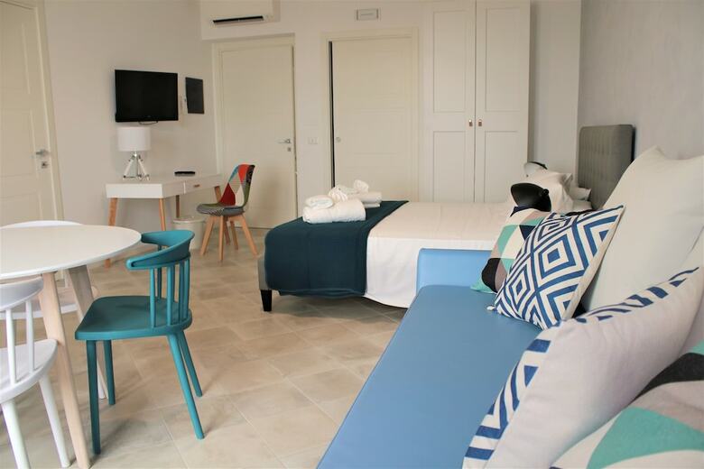 Residencia Toremare Suite Marzamemi