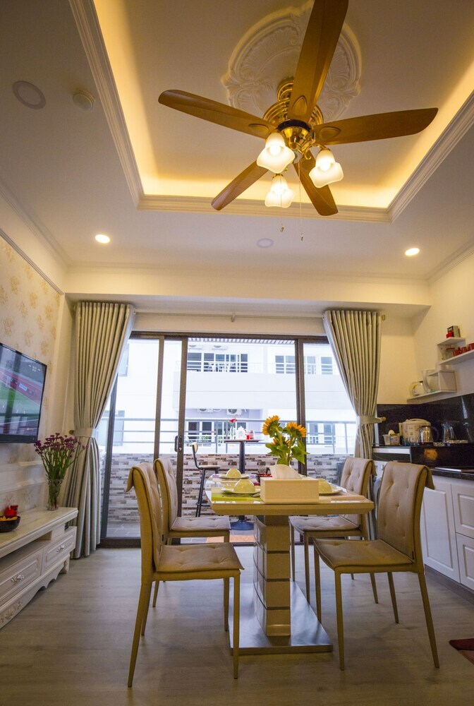 Vitamin Sea Apartment