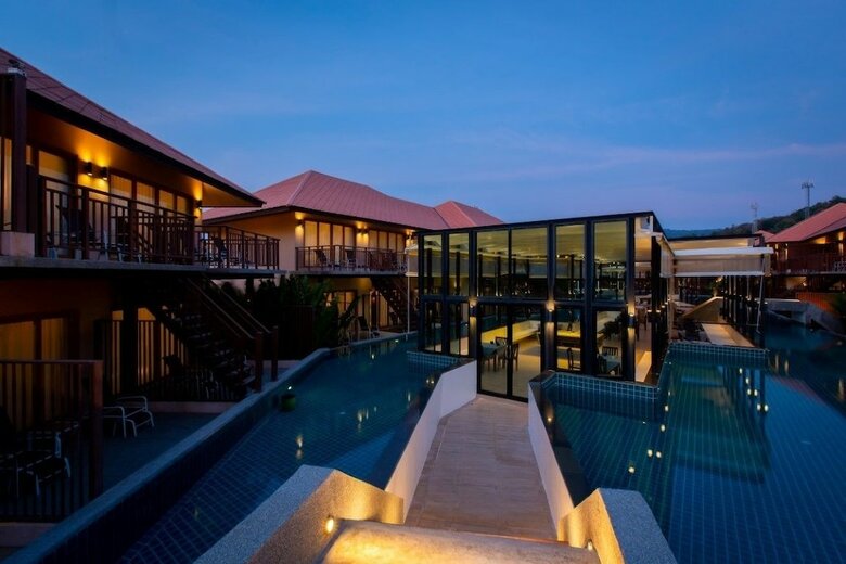 Hotel Venice Sea View Resort