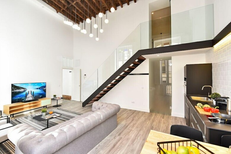 Apartamentos Off Triana