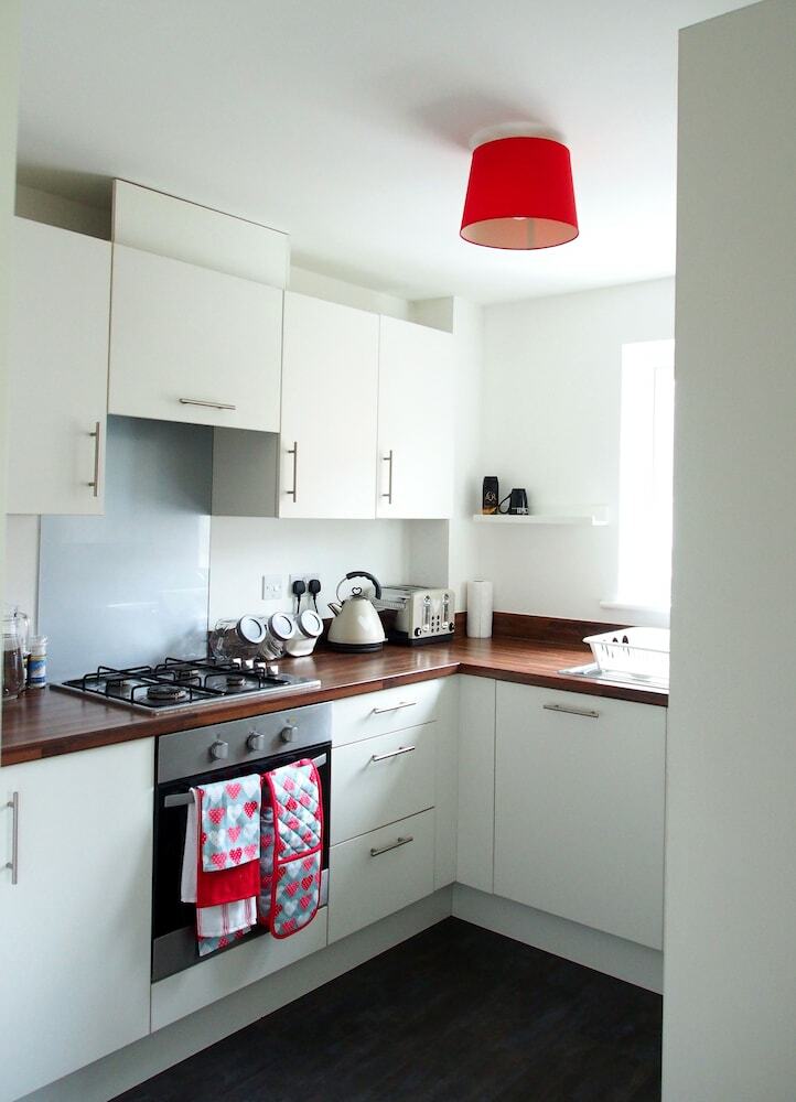 Cosy Apartment With Balcony