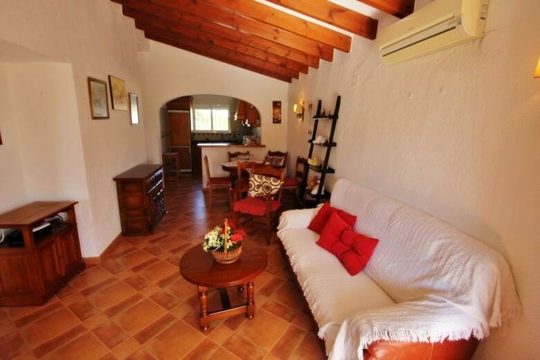Mandala - Sea View Villa With Private Pool In Costa Blanca