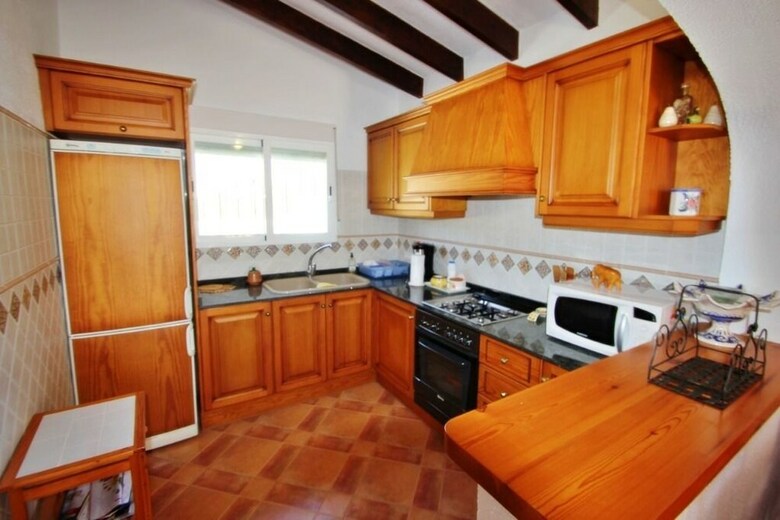 Mandala - Sea View Villa With Private Pool In Costa Blanca