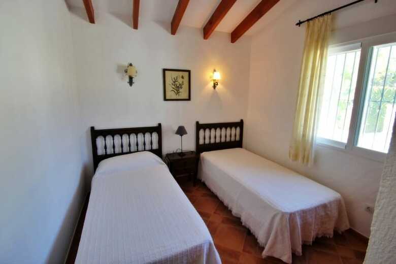 Mandala - Sea View Villa With Private Pool In Costa Blanca