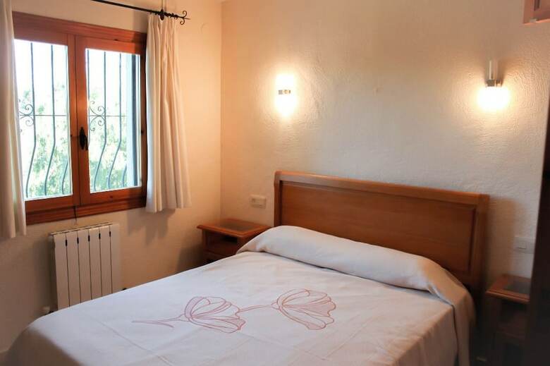 Nessa - Well Furnished Villa With Panoramic Views In Benitachell