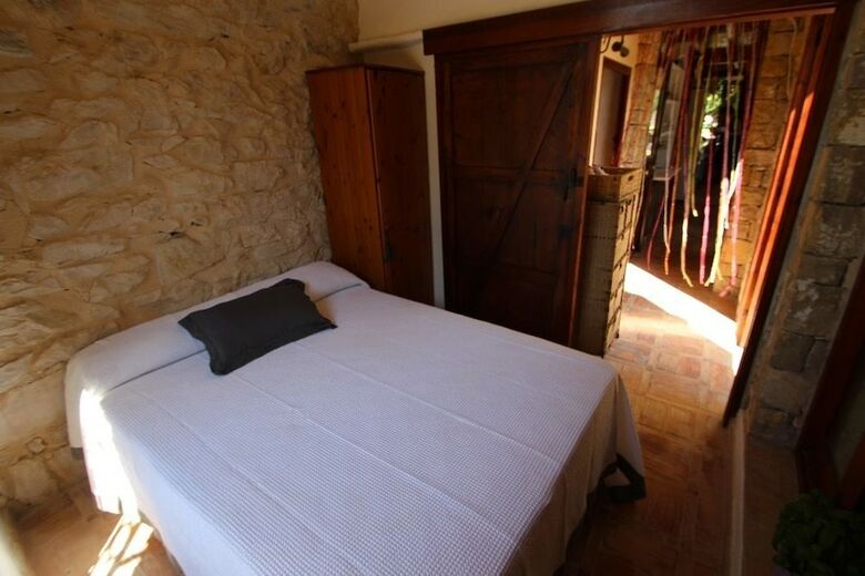 Villa Rocasol - Rustic Finca For Nature Lovers In Benissa