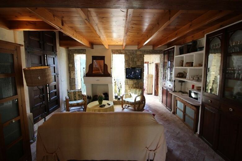 Villa Rocasol - Rustic Finca For Nature Lovers In Benissa