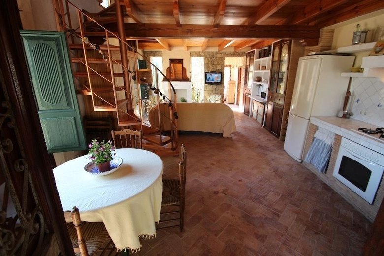 Villa Rocasol - Rustic Finca For Nature Lovers In Benissa