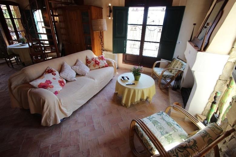 Villa Rocasol - Rustic Finca For Nature Lovers In Benissa