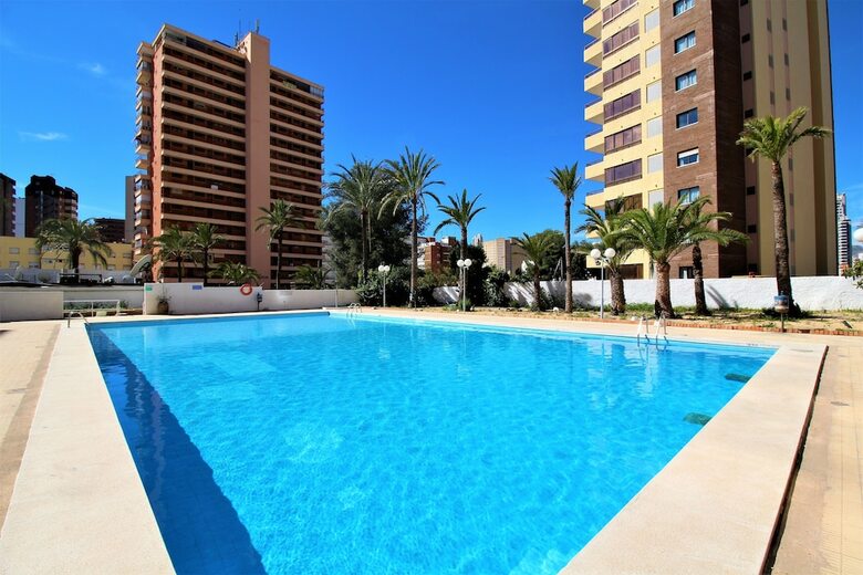 Apartamentos Versalles 7-32