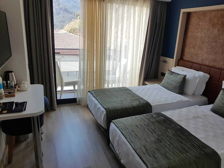 Hotel Amossia Elit Butik Otel