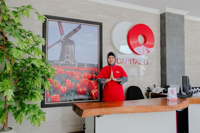 Capital O 802 Omah Londo Hotel & Resort