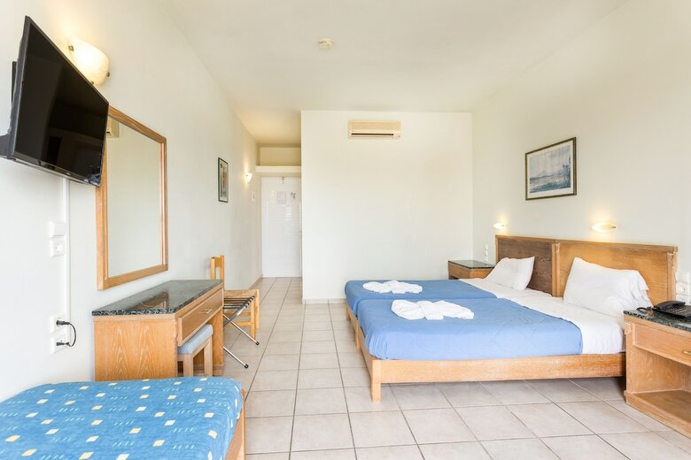 Aparthotel Alonia Hotel Apartments