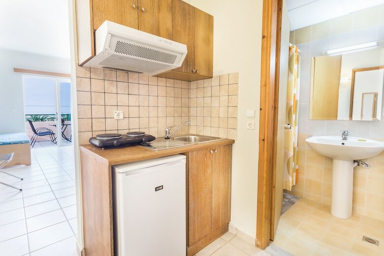 Aparthotel Alonia Hotel Apartments