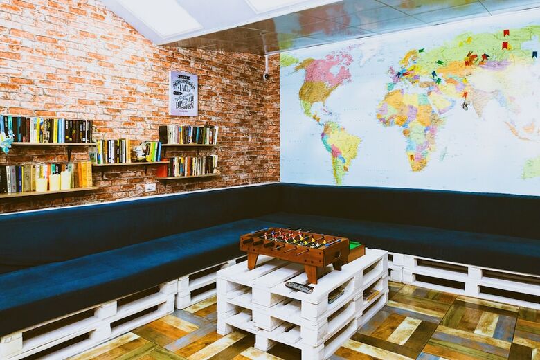 Hostal Hostel Enisey