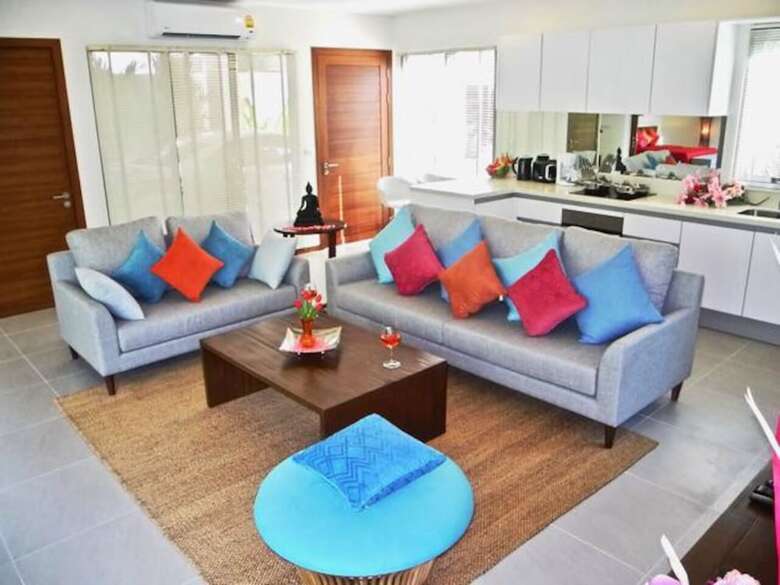 Ka Villa Rawai  Amazing 4 Bedrooms
