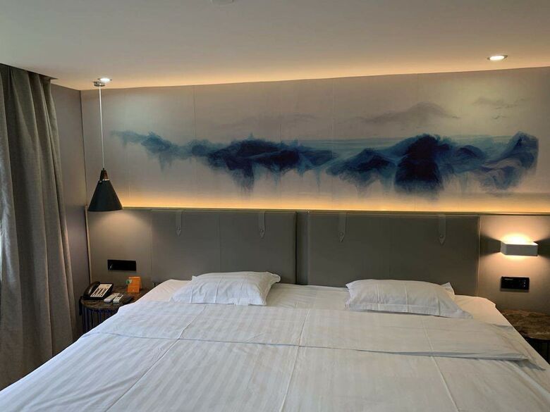 Lifu Hotel Qu Zhuang Branch
