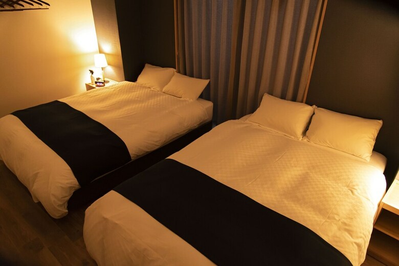 Apartamentos Glanz Kei Kyoto Station