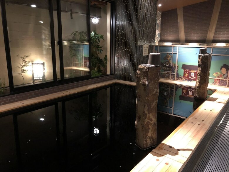 Onyado Nono Asakusa Natural Hot Springs