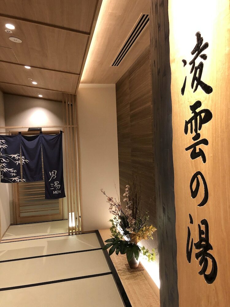 Onyado Nono Asakusa Natural Hot Springs