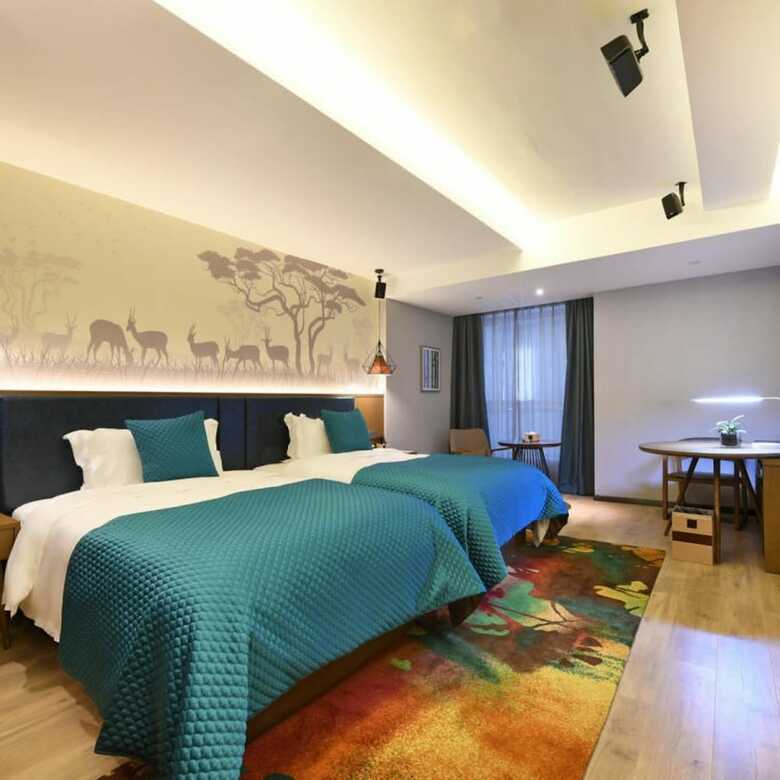 Mehood Lestie Hotel - Xi'an North 2nd Ring