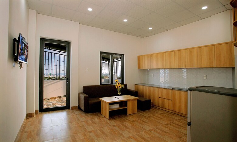 Aparthotel Rex Hotel & Apartment 2