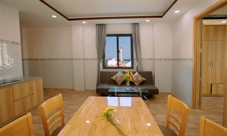 Aparthotel Rex Hotel & Apartment 2