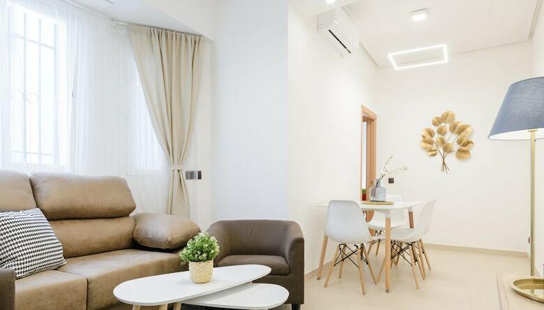 Apartamentos Charming Gran V�a II