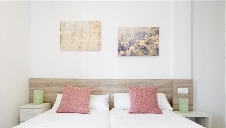 Apartamentos Charming Gran V�a II