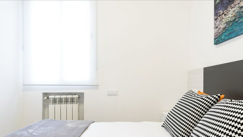 Apartamentos Charming Gran V�a II