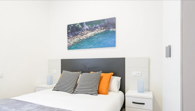 Apartamentos Charming Gran V�a II