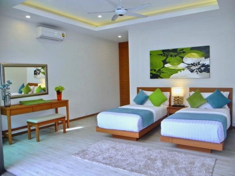 Rawai Ka 3 Bedroom Villa