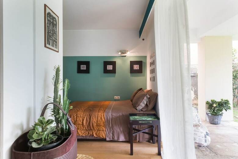 Apartamentos Garden Studio 55 S.m.