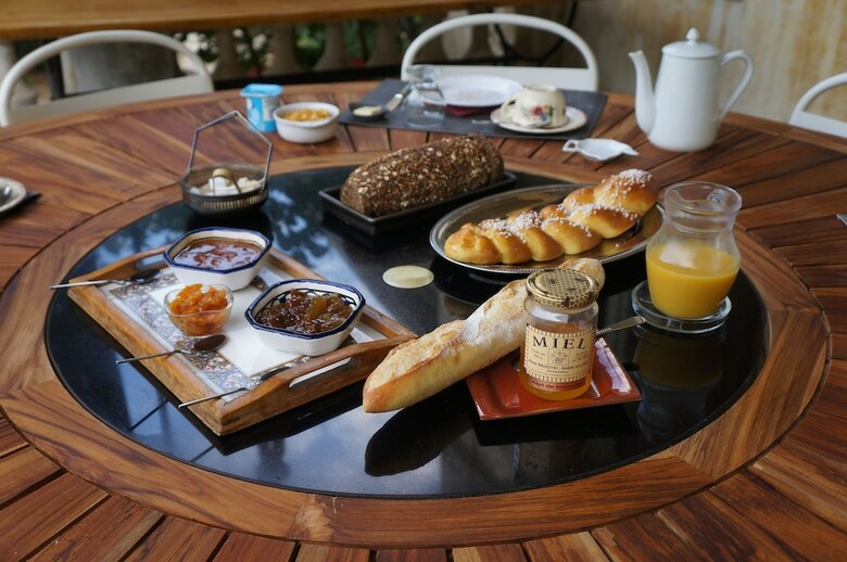Les Chenes B&B