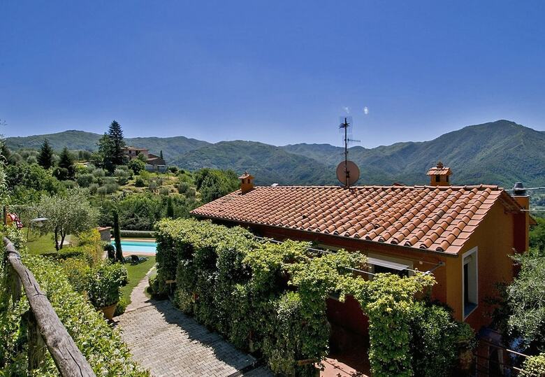 Apartamento Casetta Gelsomino