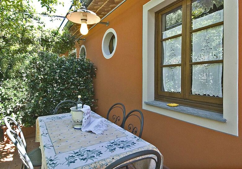 Apartamento Casetta Gelsomino