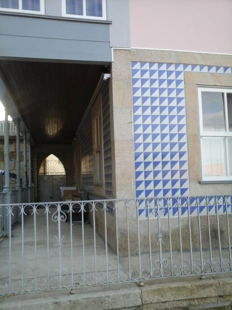 Bed & Breakfast Pal�cio Nova Seara - Al