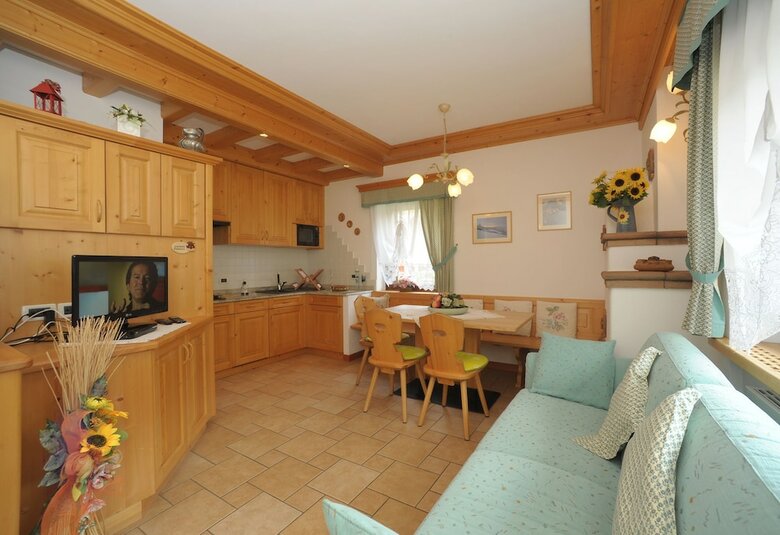 Apartamento Casa Piva 1