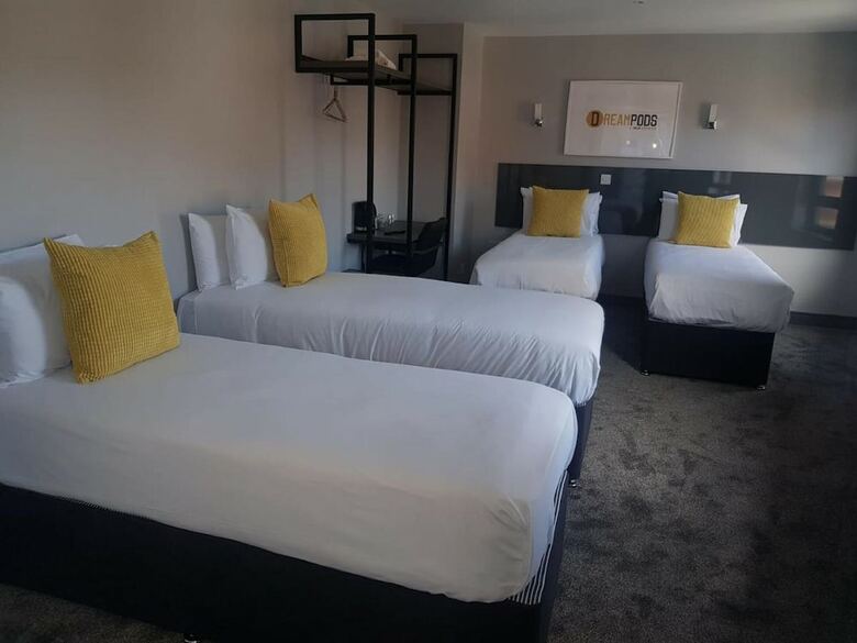 Hotel Dream Apartments Pods