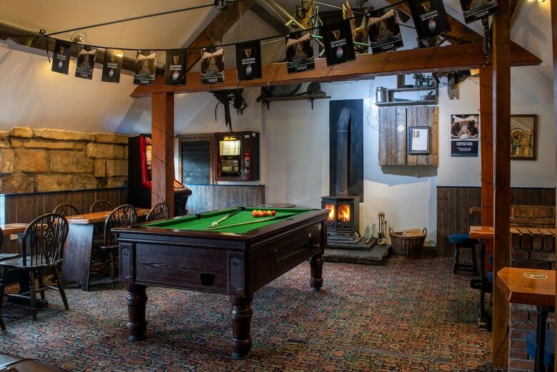 Hotel The Fox And Hounds
