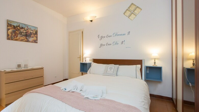 Rental In Rome Panieri Terrace Apartment