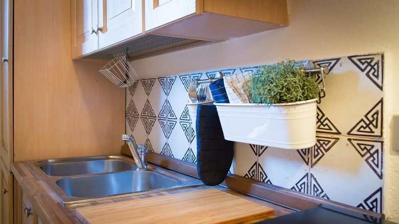 Rental In Rome Panieri Terrace Apartment