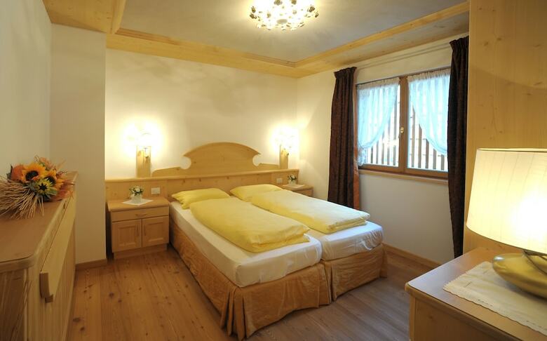 Apartamento Chalet Fisei